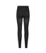 Leggings Thermiques Femme Noir Mountain Warehouse-2
