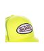 Casquette Trucker filet Fresh Jaune Vondutch-3