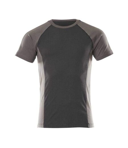 T-shirt Potsdam Unique Homme Noir Anthracite Foncé Mascot