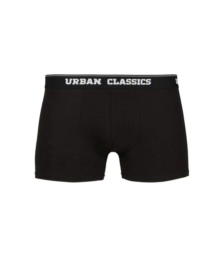 Boxers Homme Craie Noir Urban Classics