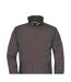 Parka Mi-saison Ocean Shore Homme Gris Foncé B&C-2