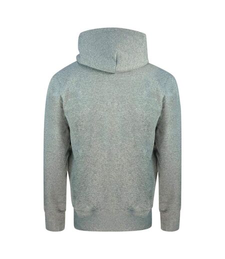 Sweat À Capuche Motif Symbole Homme Gris Champion