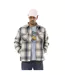 Surchemise homme en flanelle à carreaux Pepper Vondutch-1