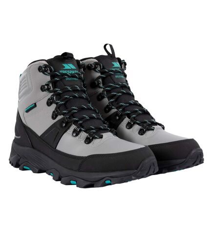 Trespass Womens/Ladies Miya Walking Boots (Gray) - UTTP6364
