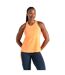 Débardeur Gravitate Femme Orange Vif Mandarine Dare 2B-2