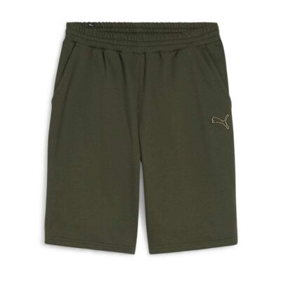 Short Kaki Homme Puma Better Essentials Mi - L