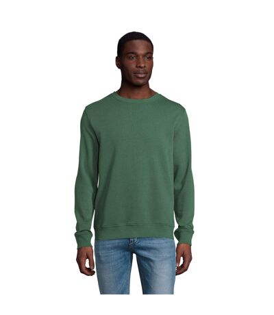 Sweat Comet Adulte Vert Bouteille SOLS