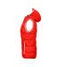 Veste Sans Manches Maritime Homme Rouge Blanc James And Nicholson-3