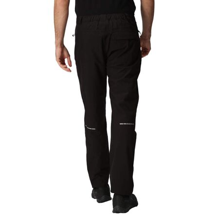 Pantalon imperméable x-pro beacon homme noir Regatta