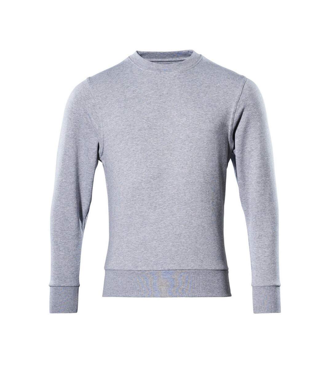 Sweat Crossover Homme Gris Tacheté Mascot-1