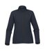 Veste Softshell Orbiter Femme Bleu Marine Carbone Stormtech-1
