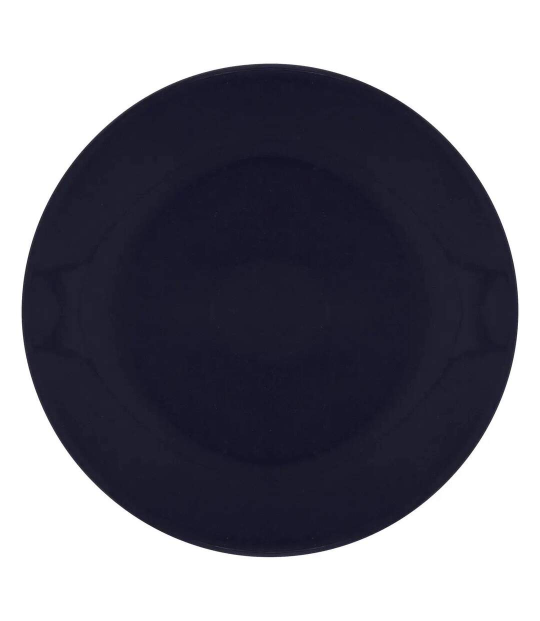 Lot de 6 Assiettes à Dessert Colorama 20cm Bleu-1