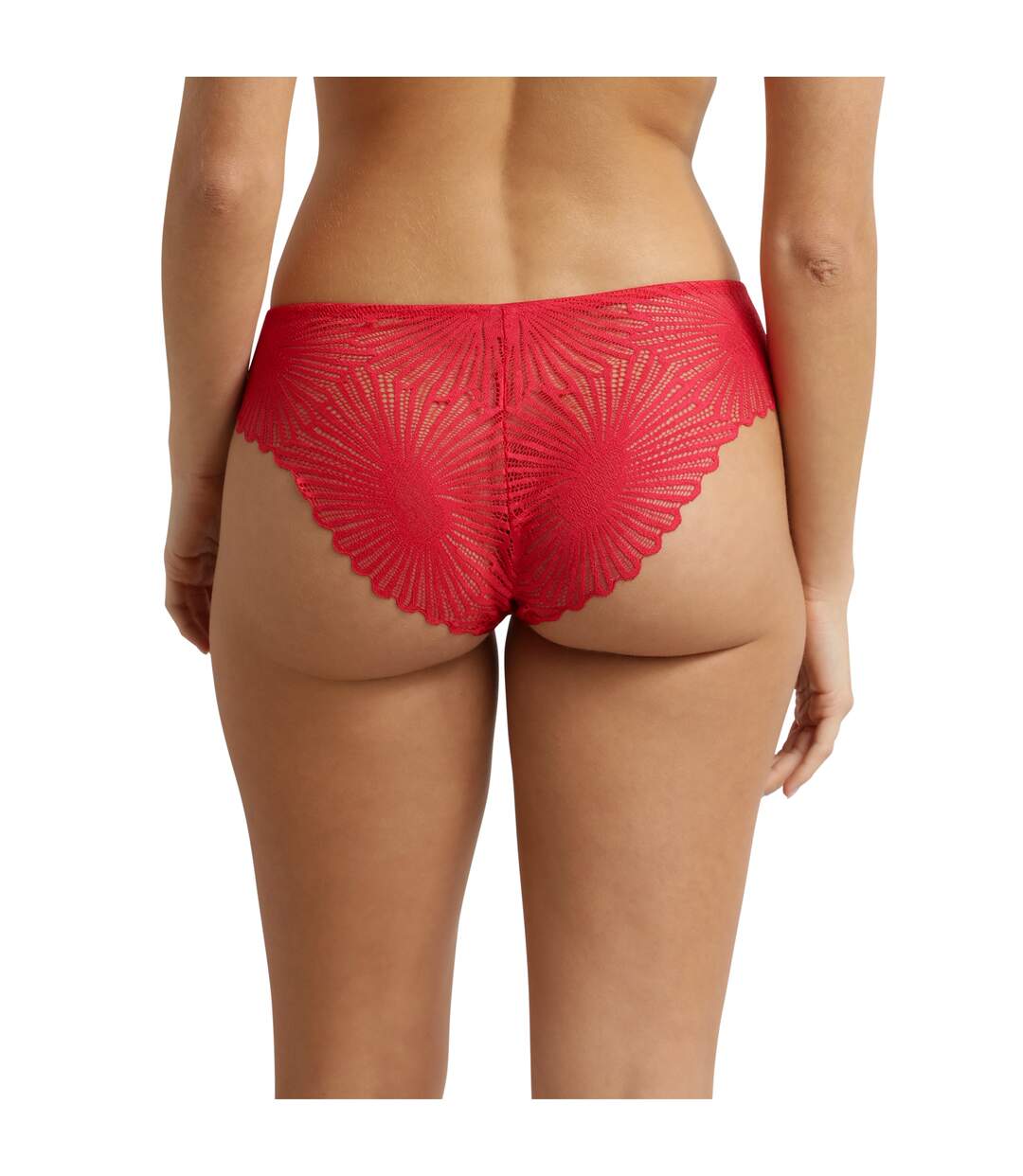 Culotte en dentelle Chocolove-2