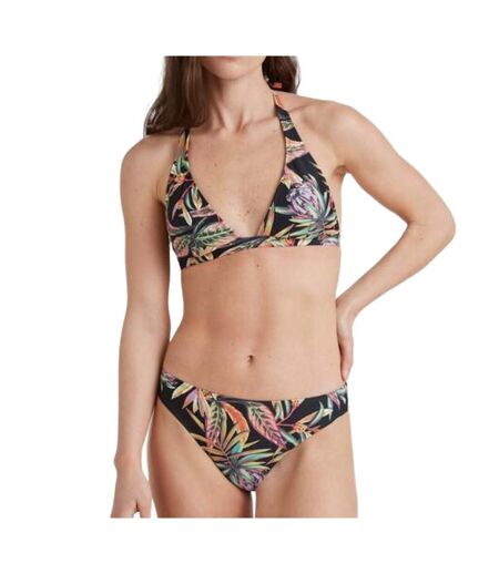 Bikini maillots de bain noir femme o'neill marga rita