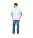 T-shirt Malwaves Homme Bleu Clair Bewley & Ritch-3