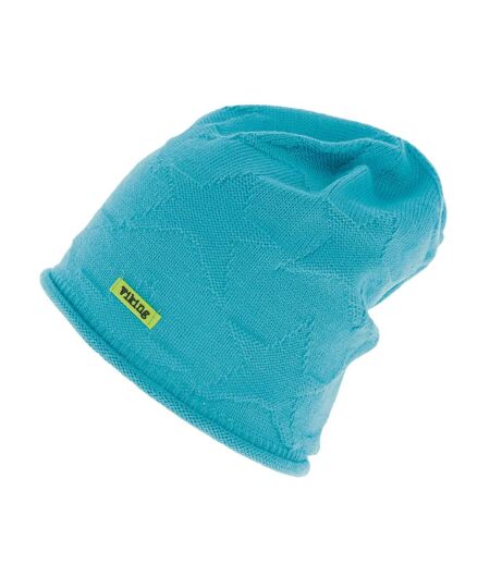 Childrens/kids Latika Star Beanie Blue Viking