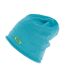 Childrens/kids Latika Star Beanie Blue Viking-3