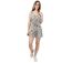Combishort estival en viscose fluide WENDY motif ethnique Coton Du Monde-1