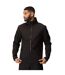 Veste softshell ablaze homme noir Regatta