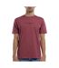 T-shirt bordeaux homme teddy smith 11017024d0-1