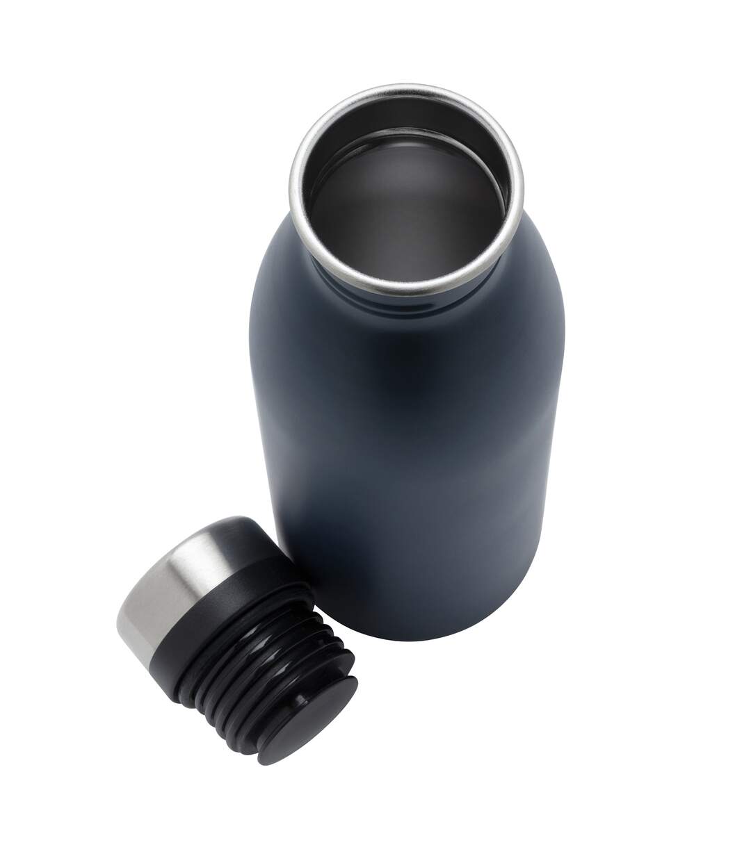 Deluxe 500ml water bottle one size navy XD Collection-2