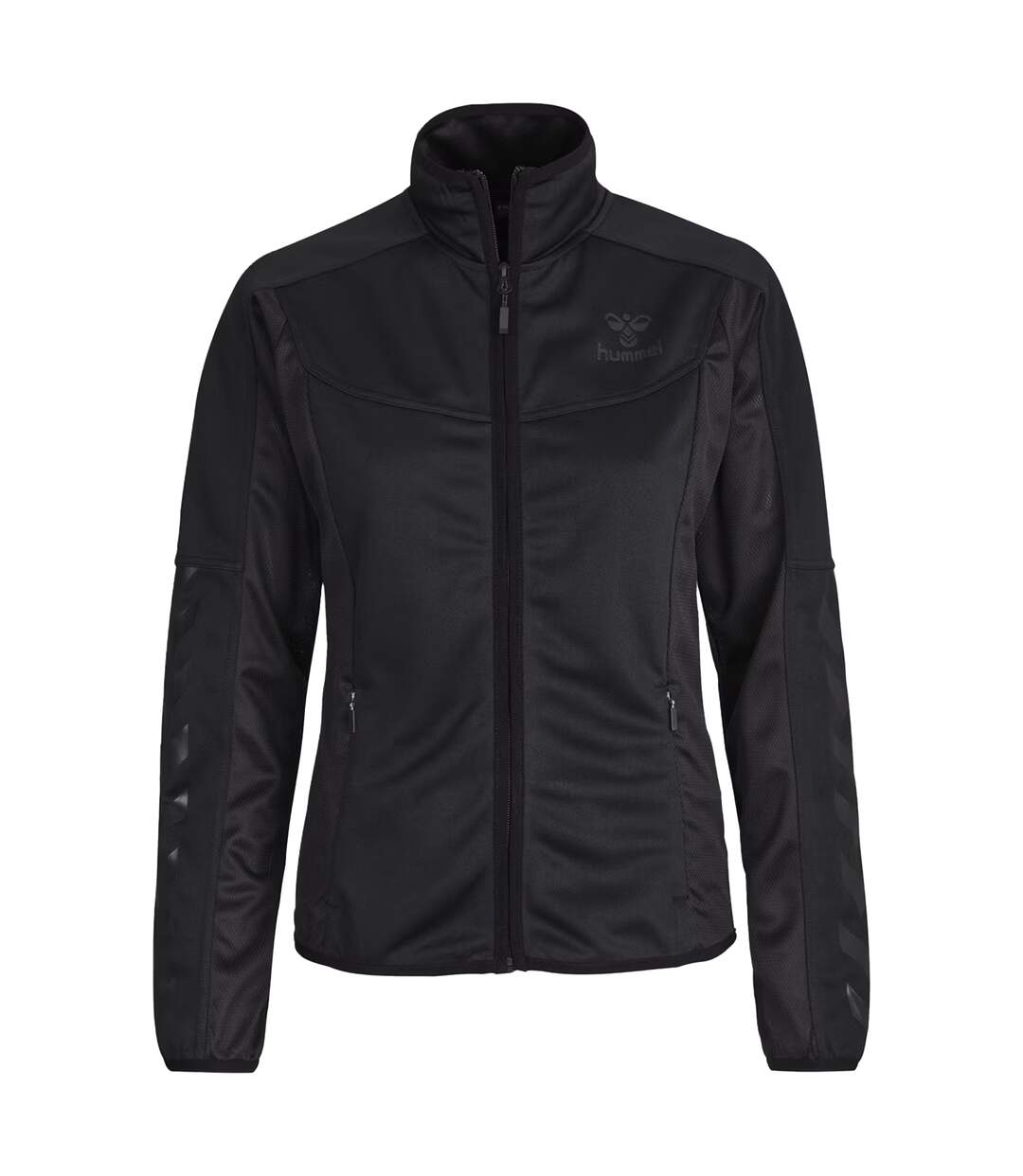 Veste Bee Phi Homme Noir Hummel-1