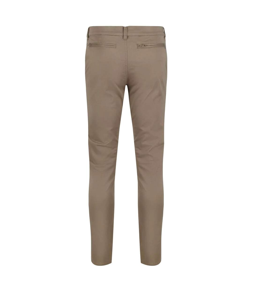 Chino sandros homme beige foncé Regatta-2