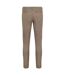 Chino sandros homme beige foncé Regatta