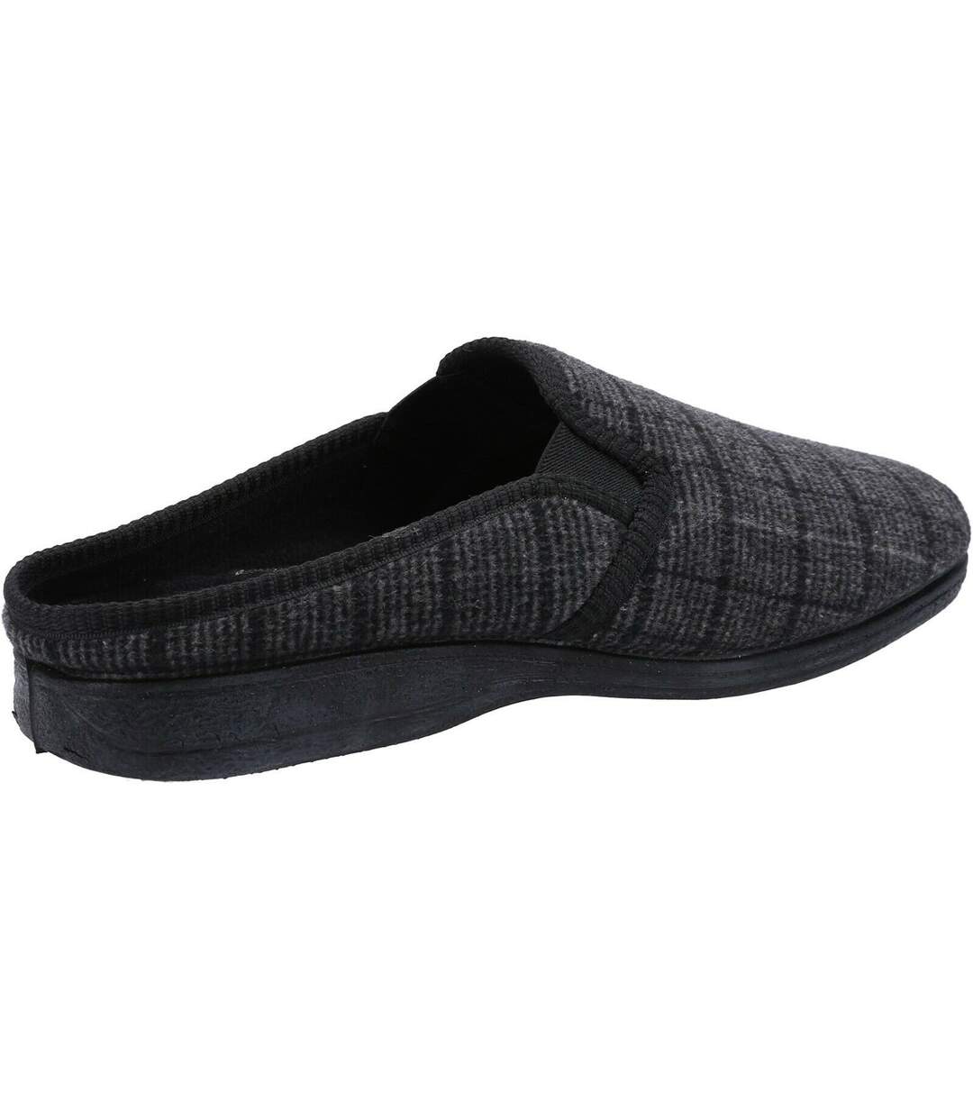 Mules Neal Homme Gris Fleet & Foster-2