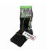 1 Pack High Vis Neon Low Cut Cycling Socks-2