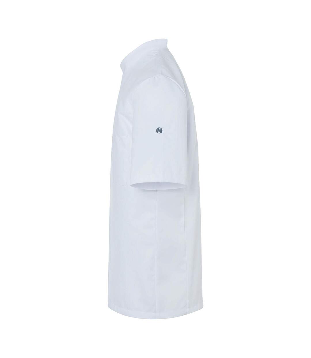 Veste de cuisinier gustav homme blanc Karlowsky-4