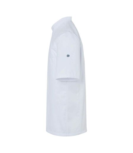 Veste de cuisinier gustav homme blanc Karlowsky