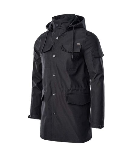 Mens ursus soft shell jacket black Magnum