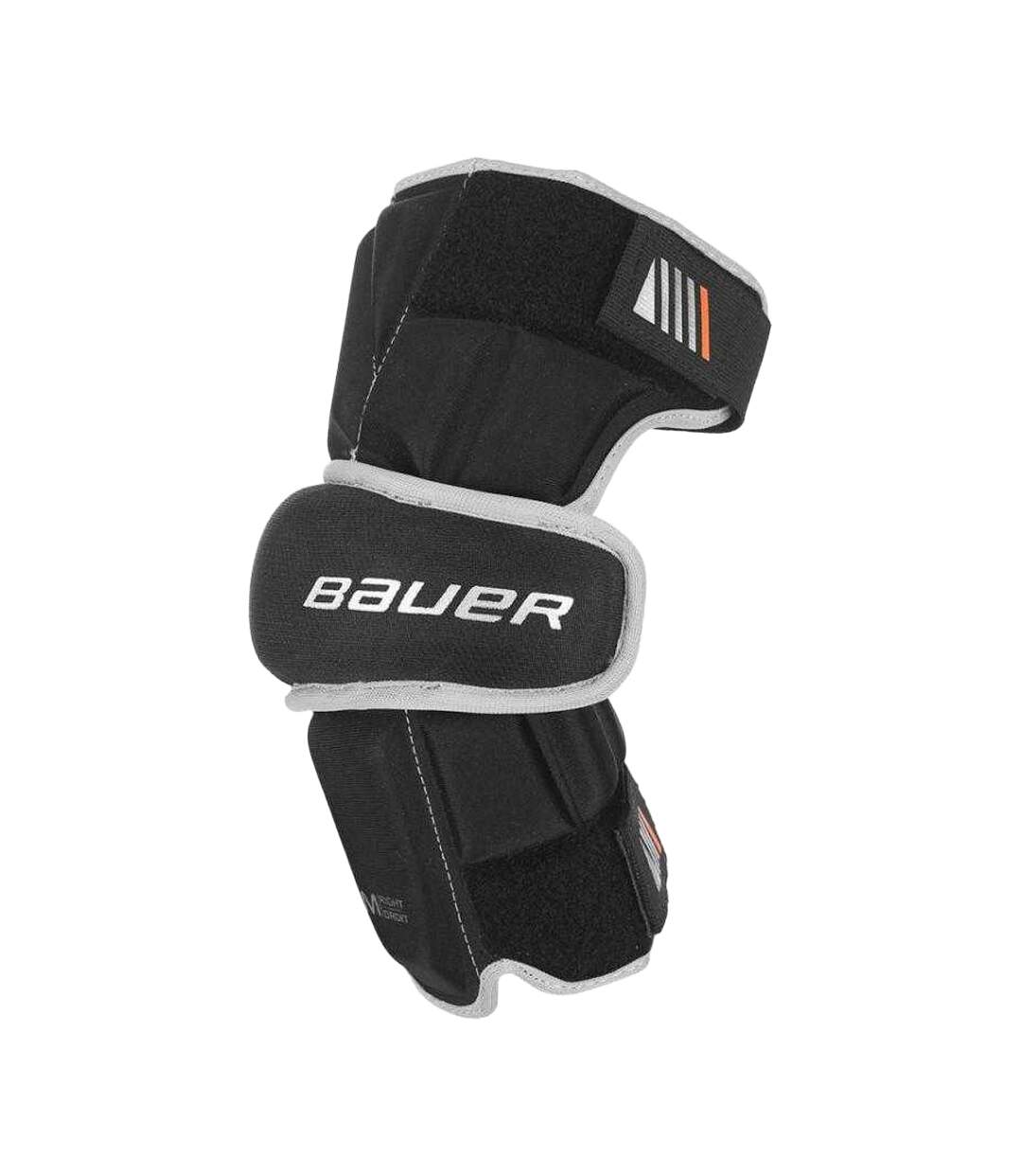 Coudières De Hockey M Noir Bauer-2