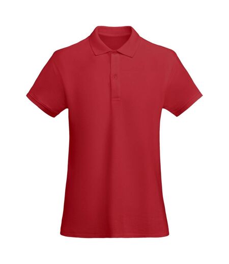 Roly Womens/Ladies Polo Shirt (Red) - UTPF4274