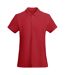 Roly - Polo - Femme (Rouge) - UTPF4274