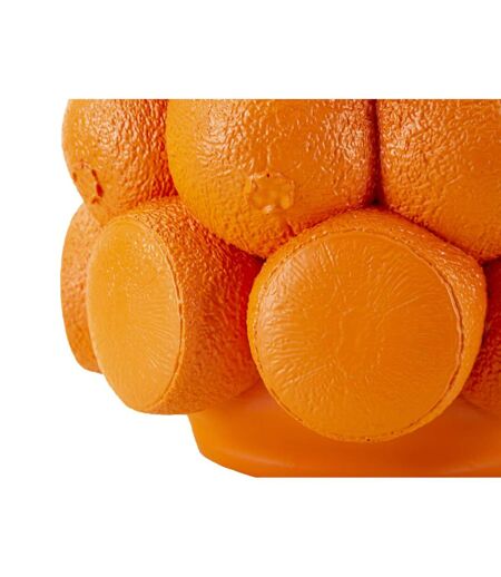 Vase Déco Fruits Oranges 28cm Orange