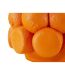 Vase Déco Fruits Oranges 28cm Orange-5