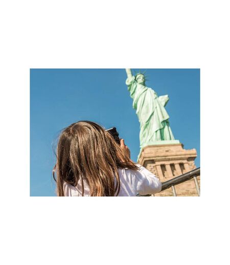 Visite guidée d'Ellis Island et de la statue de la Liberté à New-York - SMARTBOX - Coffret Cadeau Sport & Aventure