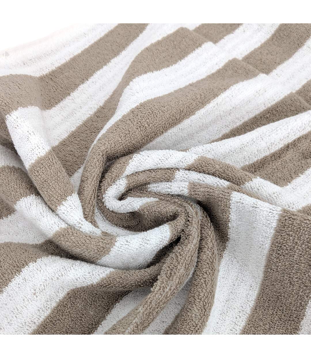 Serviette invité collection EFFICIENCE STRIPES-3