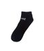 Lot De 3  Socquettes Homme Noir Everlast-2