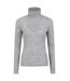 Haut thermique femme gris clair Mountain Warehouse