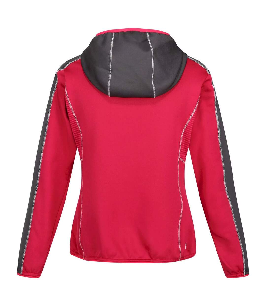 Veste attare femme rose foncé / gris phoque Regatta-2