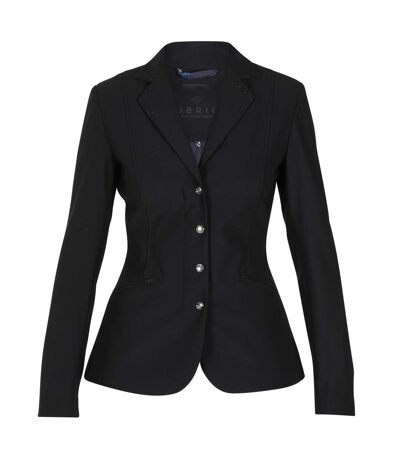 Veste d'équitation wellington femme noir Aubrion Aubrion