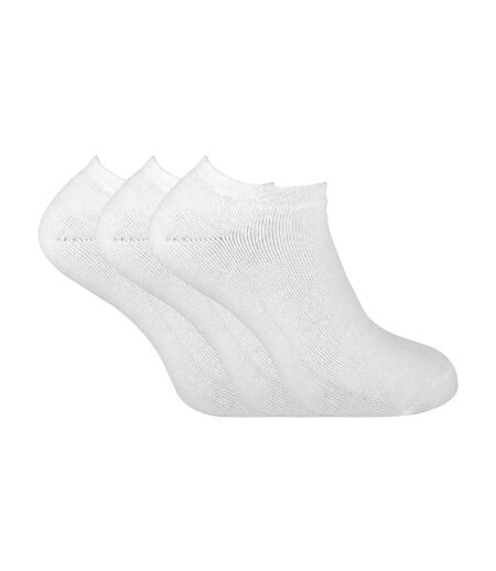 3 Paires Chaussettes Homme Thermiques Basses Hiver