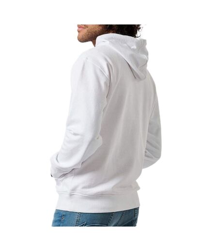 Sweat à capuche blanc homme kaporal bennie - m