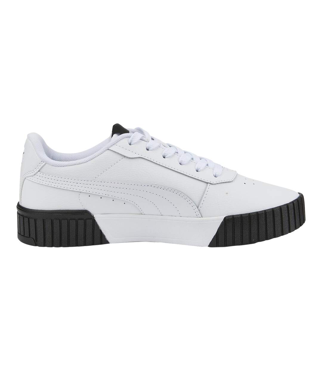 Basket Cuir Puma Carina-2