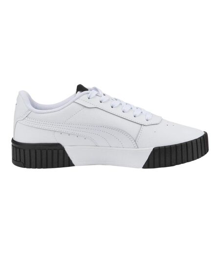 Basket Cuir Puma Carina