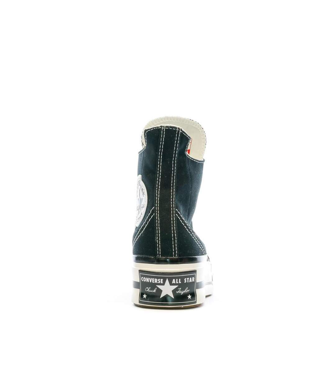 Baskets noires mixte converse chuck 70 plus-3