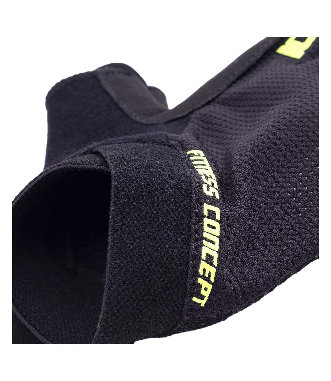 Mitaines Ilario Homme Noir IQ-4